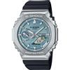 G-SHOCK Casio G-SHOCK GBM-2100A-1A2ER Acciaio Solare Bluetooth WR20ATM - 259eu listino