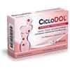 Fitobios - Ciclodol Integratore Dolori Mestruali Confezione 20 Compresse