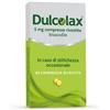 Dulcolax - Stitichezza Occasionale 5 Mg Confezione 40 Compresse Rivestite