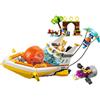 Lego Sonic L'aeroscafo delle avventure di Tail 76997 di Lego