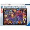 RAVENSBURGER Puzzle 3000 Pezzi Zodiaco - REGISTRATI! SCOPRI ALTRE PROMO