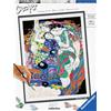 RAVENSBURGER CreArt Art Collection - Klimt, La vergine