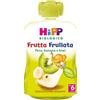 HIPP ITALIA SRL HIPP BIO FRUTTA FRULLATA PERA BANANA KIWI 90 G