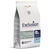 Exclusion Diet Hydrolyzed Hypoallergenic Medium/Large Pesce & Amido di mais - Set %: 2 x 2 kg