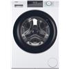 Haier HW100-BP14929A-S lavatrice Caricamento frontale 10 kg 1400 Giri/min Bianco