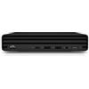 HP Pro 260 G9 Intel® Core™ i3 i3-1315U 8 GB DDR4-SDRAM 256 GB SSD Windows 11 Home Mini PC Nero