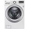 LG F1P1CN4WC Lavatrice Intelligente AIDD 15kg TurboWash 1100 Giri/min Carica frontale Classe E