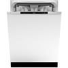 BERTAZZONI DW6083PRT Lavastoviglie, Incasso, Panel Ready, 60 cm, Serie Professional, Nuova Classe C