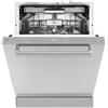 BERTAZZONI DW60S3UDXDP Lavastoviglie, Incasso, Acciaio Inox, 60 cm, Serie Professional, Nuova Classe D