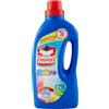 Omino Bianco - Detersivo Lavatrice Liquido Color+, 30 Lavaggi, Specifico per Capi Colorati, Tecnologia Salva i Colori e Cattura il Grigiore, 1500 ml