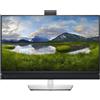 DELL Monitor 27'' LED IPS C2722DE 2560x1440 Quad HD Tempo di Risposta 8 ms