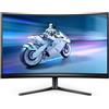 Philips 27M2C5500W-00 LED Display 27'' 2560x1440 Pixel Quad HD Lcd Nero