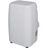 EQUATION Condizionatore portatile EQUATION Design 12000 BTU, 1346 W, 3.5 KW, bianco
