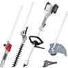 Leroy Merlin Strumento multifunzione a batteria per giardino Multitool IKRA ICMT 2/20 4 in 1