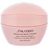 Shiseido Advanced Body Creator Super Slimming Reducer crema gel corpo snellente 200 ml