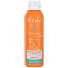 Vichy Capital Soleil Invisible Hydrating Mist SPF50 spray rinfrescante per la protezione solare 200 ml