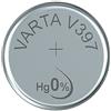 Varta V397 14501397 a bottone Ossido argento, 1er Pack Argento