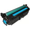 Hp Toner Compatibile per HP LaserJet Enterprise 700 color MFP M775 CE341A Ciano 651A Pagine 16.000