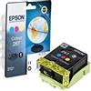 Epson CARTUCCIA ORIGINALE EPSON C13T26704010 T2670 T267 COLOR WF-100W