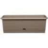 Erba Balconetta Rustica cm 42 tortora