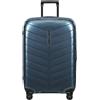 Samsonite Attrix Spinner M, Valigia, 69 cm, 73 L, Blu (Blu Acciaio)