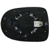PROPOSTEONLINE Specchio ricambio realizzato per RENAULT CLIO dal 2009 al 2012 lato Sinistro riscaldato 39172727