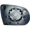 PROPOSTEONLINE Specchio ricambio realizzato per JEEP CHEROKEE dal 2014 al 2018 lato Sinistro riscaldato