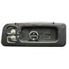 PROPOSTEONLINE Specchio ricambio realizzato per MERCEDES SPRINTER dal 2018 in poi 2009> Sinistro inferiore termico sotto 963744KH0A