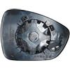 PROPOSTEONLINE Specchio ricambio realizzato per CITROEN C4 GRAND PICASSO dal 2013 in poi lato Sinistro riscaldato 6Q0857522K