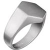 Breil Collezione KALEIDO, Anello Uomo in Acciaio, Gioiello idee regalo uomo
