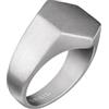 Breil Collezione KALEIDO, Anello Uomo in Acciaio, Gioiello idee regalo uomo