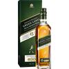 Johnnie Walker Blended Scotch Green Label 15 Years Aged - Johnnie Walker - Formato: 0.70 l