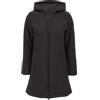 WOOLRICH Parka Donna CFWWOU0889FRUT3496 Firth Down Parka Nero Taglia XS