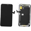 - Senza marca/Generico - Display per iPhone 11 Pro Max Nero Lcd Touch Screen (INCELL ZY IC Interc.)