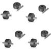 Speesy 8 Ruote per Spazzole per Aspirapolvere NV350 NV352 NV355 NV356E NV500 NV501 E Altro