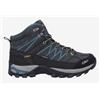 CMP Rigel Mid Trekking Shoe Wp Antracite/Deep Lake Uomo