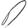 Julius-K9 Guinzaglio doppio gommato JULIUS-K9® - L 2,20 m x H 2 cm