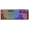 Cooler Master MK770 Hybrid Wireless RGB Space Grey Tastiera Meccanica Red Switch Bluetooth/2.4GHz Layout IT