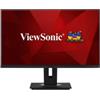 Viewsonic VG Series VG2755-2K LED display 68,6 cm (27") 2560 x 1440 Pixel Quad HD Nero