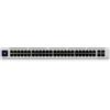 Ubiquiti UniFi Pro 48-Port PoE Gestito L2/L3 Gigabit Ethernet (10/100/1000) Supporto Power over Ethernet (PoE) 1U Argento