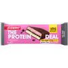 ENERVIT SpA ENERVIT PROT DEAL BAR 55 G RED FRUIT