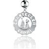 Chantecler Capri Mono Orecchino Chantecler Et Voilà Faraglioni Grande in Argento