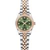 Szaikyri Orologio Donna con Calendario Classico Femminile con Ganciapia di Acciaio Inossidabile Solido Resistente All'Acqua Orologi da Compleanno per Donna