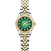 Szaikyri Orologio Donna con Calendario Classico Femminile con Ganciapia di Acciaio Inossidabile Solido Resistente All'Acqua Orologi da Compleanno per Donna