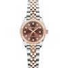 Szaikyri Orologio Donna con Calendario Classico Femminile con Ganciapia di Acciaio Inossidabile Solido Resistente All'Acqua Orologi da Compleanno per Donna