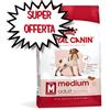 ROYAL CANIN CANE MEDIUM ADULT 15 KG NUOVO