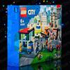 LEGO ⭐ LEGO 60292 Centro Città City Centre Road Plates