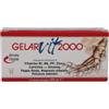 Gelarvit 2000 12 fiale 10 ml