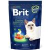 BRIT Cat Premium by Nature Sterilised salmon 300 g