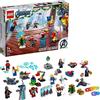 LEGO 76196 Super Heroes Calendario dell'Avvento The Avengers